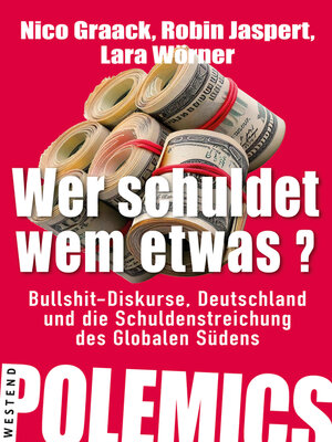 cover image of Wer schuldet wem etwas?